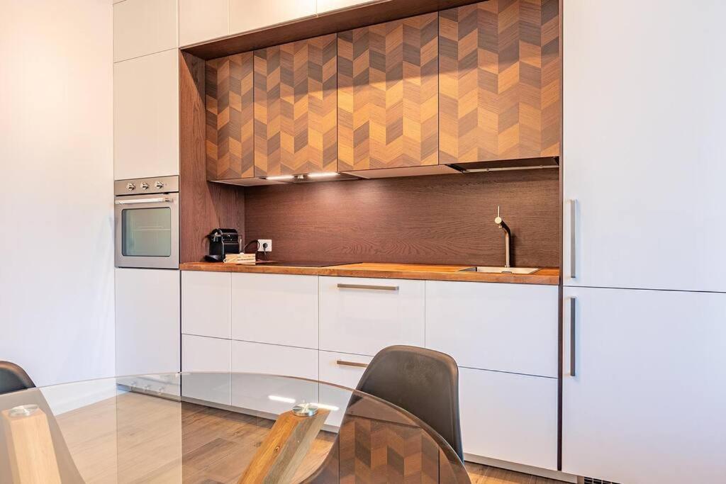 Guest Planet - Stylish Flat Bisceglie M1 Apartment Milano Ngoại thất bức ảnh