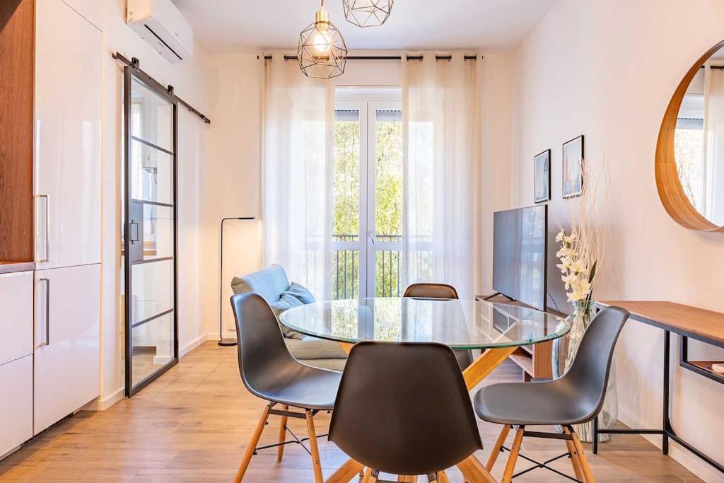 Guest Planet - Stylish Flat Bisceglie M1 Apartment Milano Ngoại thất bức ảnh