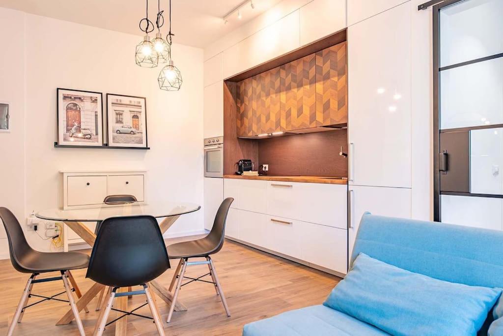 Guest Planet - Stylish Flat Bisceglie M1 Apartment Milano Ngoại thất bức ảnh