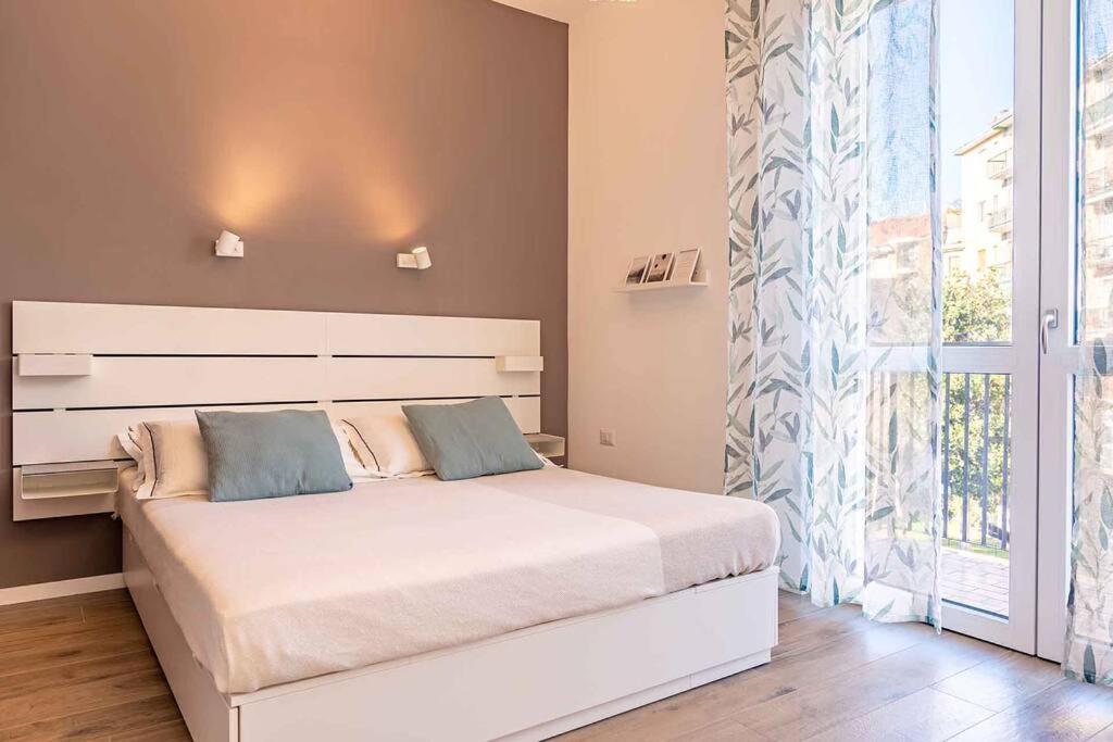 Guest Planet - Stylish Flat Bisceglie M1 Apartment Milano Ngoại thất bức ảnh