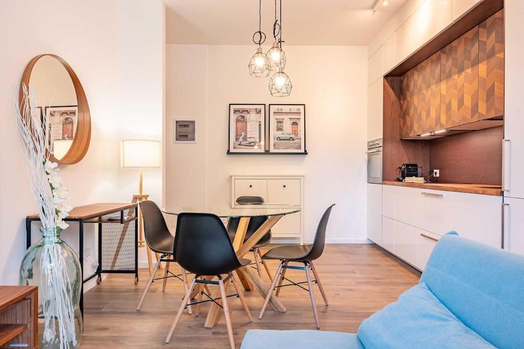 Guest Planet - Stylish Flat Bisceglie M1 Apartment Milano Ngoại thất bức ảnh