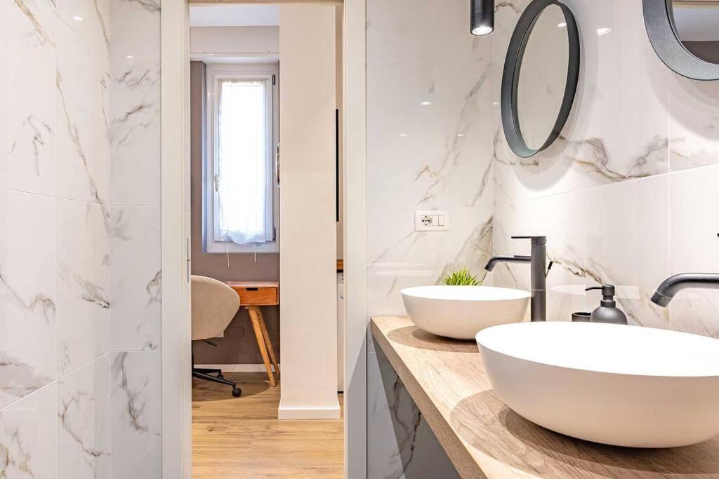 Guest Planet - Stylish Flat Bisceglie M1 Apartment Milano Ngoại thất bức ảnh