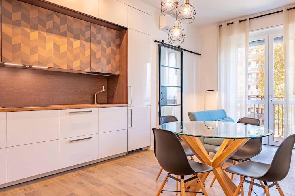 Guest Planet - Stylish Flat Bisceglie M1 Apartment Milano Ngoại thất bức ảnh