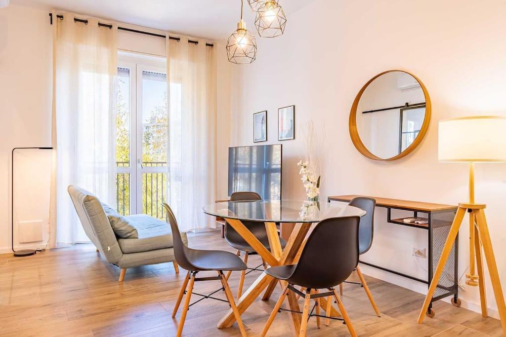 Guest Planet - Stylish Flat Bisceglie M1 Apartment Milano Ngoại thất bức ảnh
