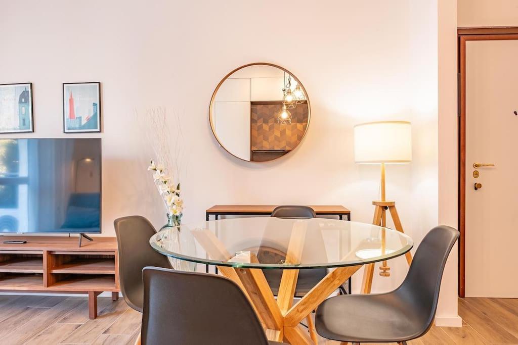 Guest Planet - Stylish Flat Bisceglie M1 Apartment Milano Ngoại thất bức ảnh