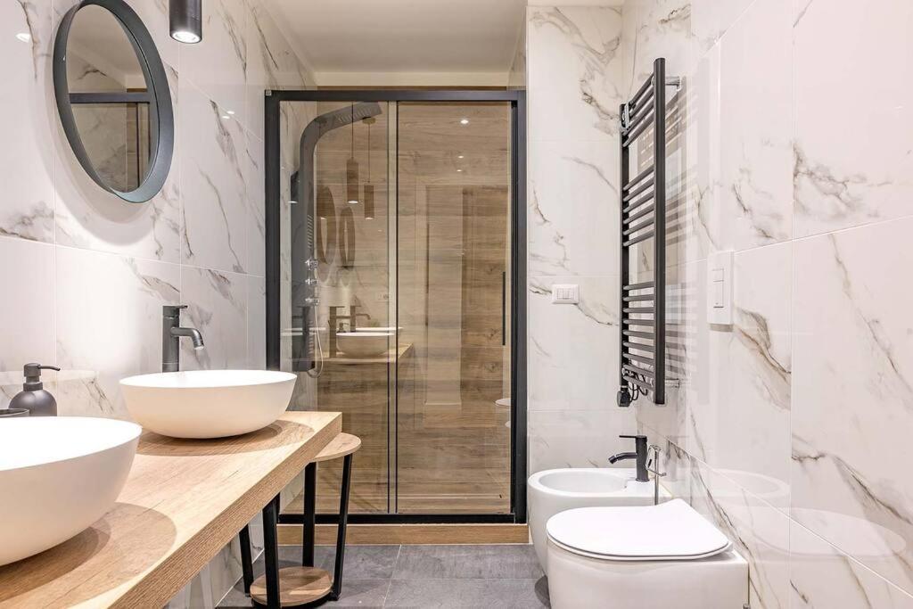 Guest Planet - Stylish Flat Bisceglie M1 Apartment Milano Ngoại thất bức ảnh