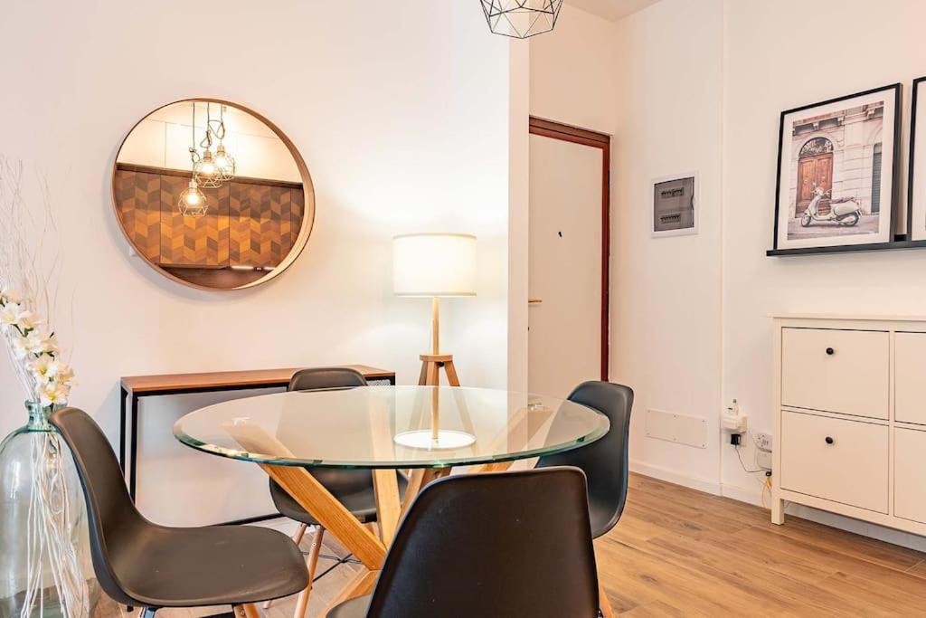 Guest Planet - Stylish Flat Bisceglie M1 Apartment Milano Ngoại thất bức ảnh
