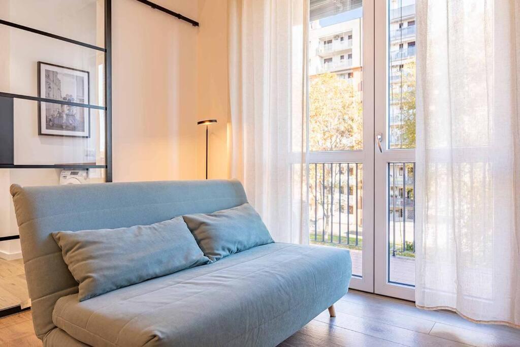Guest Planet - Stylish Flat Bisceglie M1 Apartment Milano Ngoại thất bức ảnh