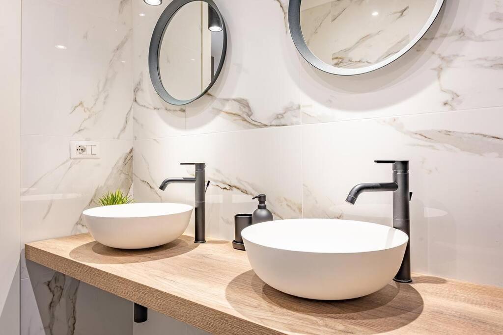 Guest Planet - Stylish Flat Bisceglie M1 Apartment Milano Ngoại thất bức ảnh