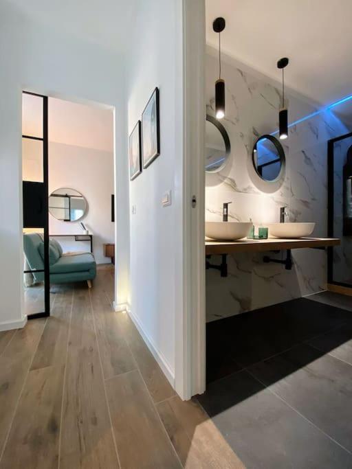 Guest Planet - Stylish Flat Bisceglie M1 Apartment Milano Ngoại thất bức ảnh